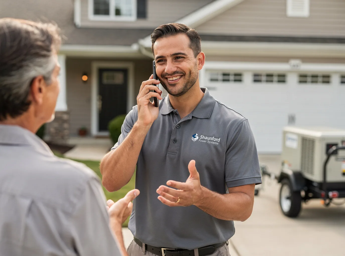 Generator Installation Portland, PA FAQs